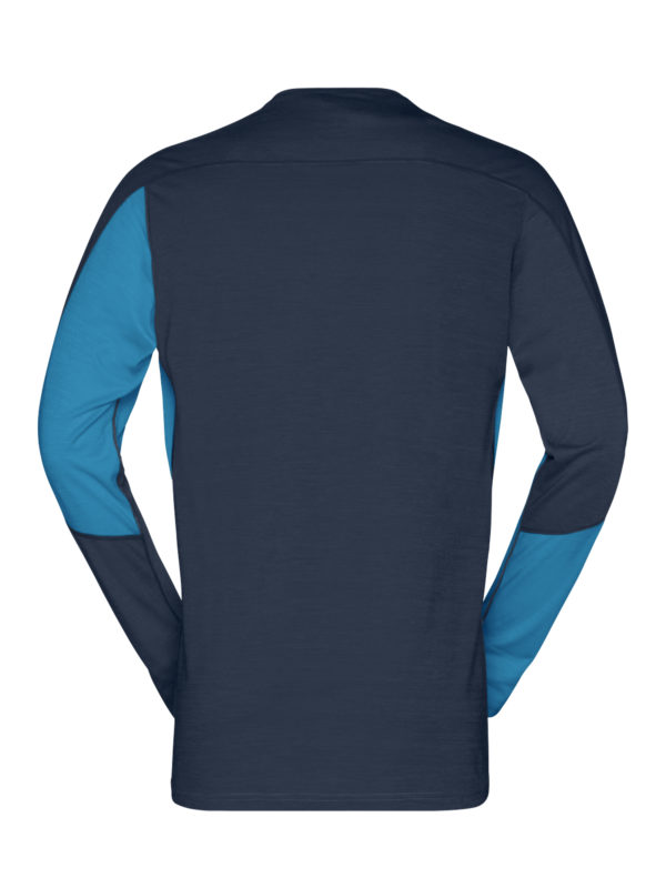Norrona Falketind Equaliser Merino Men's Shirt - Image 2