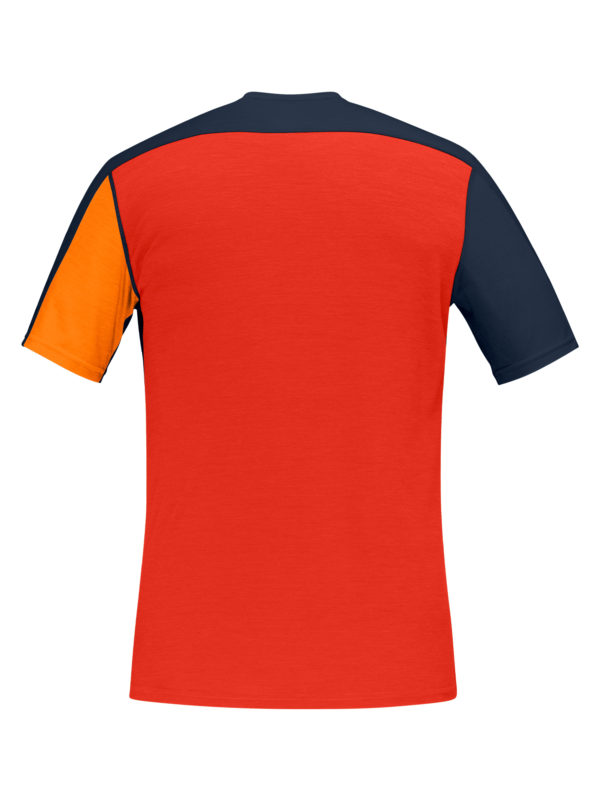 Norrona Falketind Equaliser Merino Men's T-shirt - Image 4