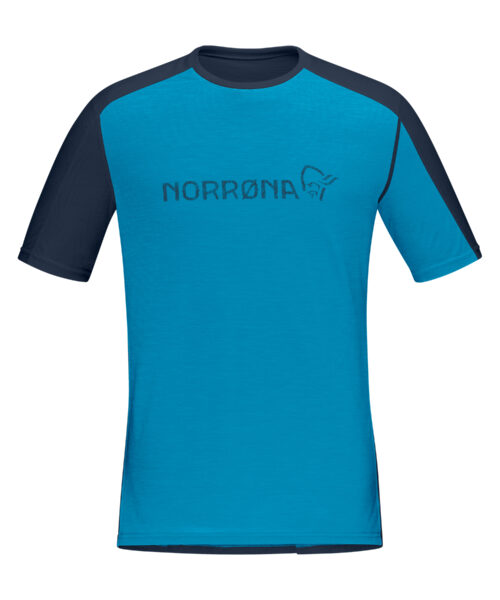 Norrona Falketind Equaliser Merino Men's T-shirt
