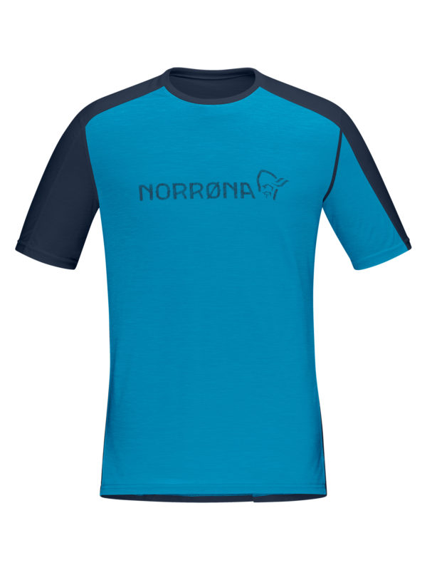 Norrona Falketind Equaliser Merino Men's T-shirt