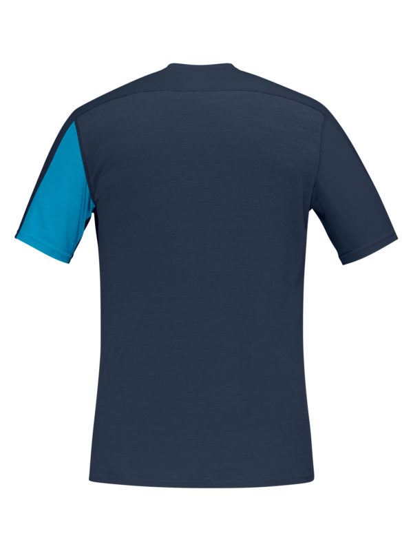 Norrona Falketind Equaliser Merino Men's T-shirt - Image 2