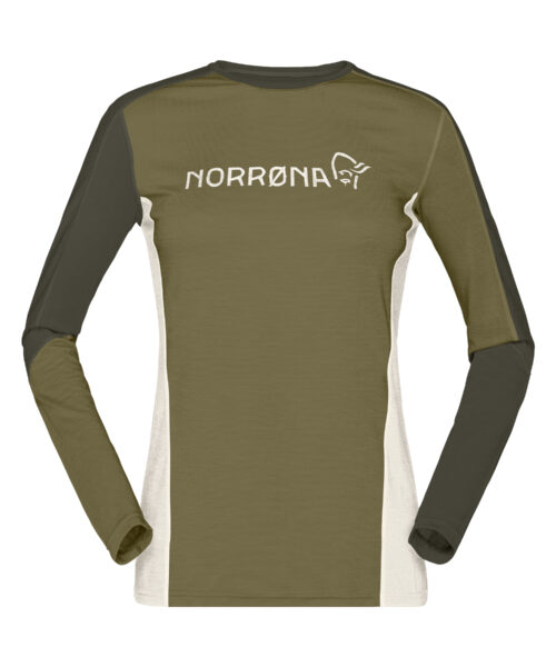 Norrona Falketind Equaliser Merino Women's Shirt