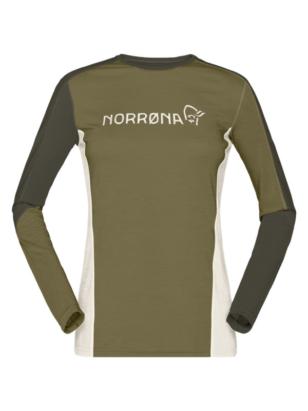 Norrona Falketind Equaliser Merino Women's Shirt