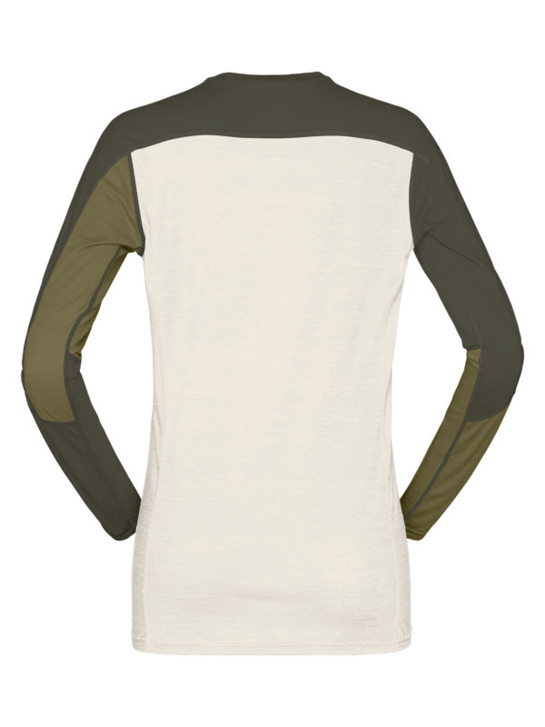 Norrona Falketind Equaliser Merino Women's Shirt - Image 2