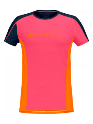 Norrona Falketind Equaliser Women's Merino T-shirt