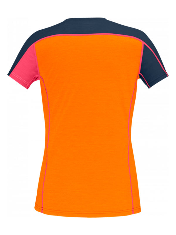 Norrona Falketind Equaliser Women's Merino T-shirt - Image 2