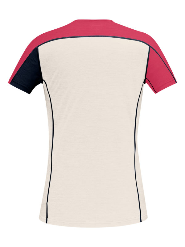 Norrona Falketind Equaliser Women's Merino T-shirt - Image 4