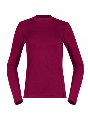 Bergans Akeleie Kids' Shirt