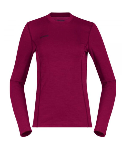 Bergans Akeleie Kids' Shirt