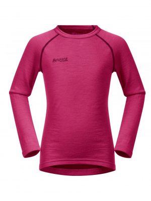 Bergans Akeleie Kids Shirt