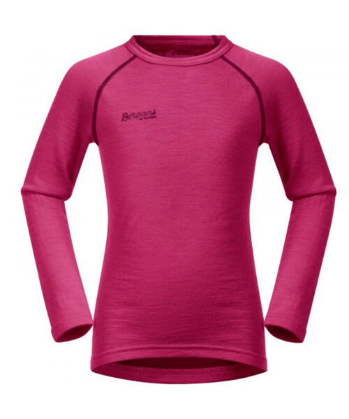 Bergans Akeleie Kids Shirt