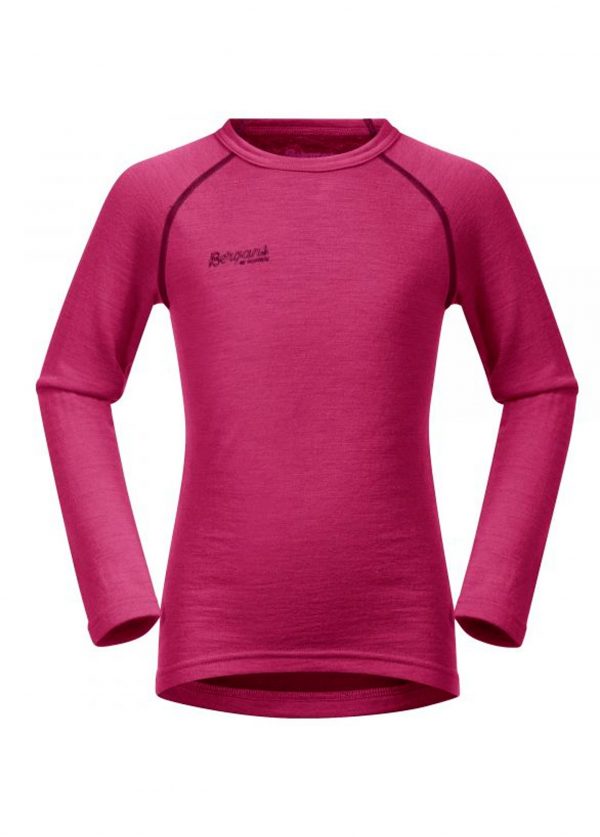 Bergans Akeleie Kids Shirt