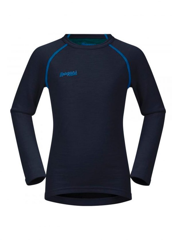 Bergans Akeleie Kids Shirt - Image 2