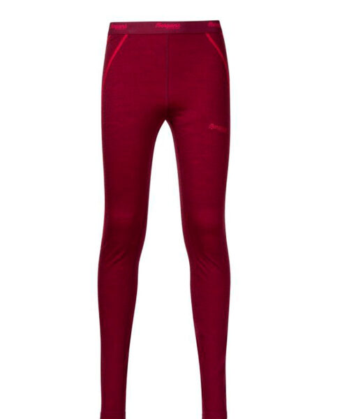Bergans Akeleie Kids' Baselayer Tights