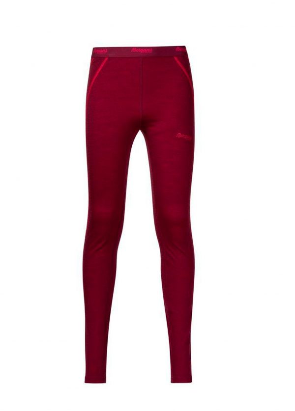 Bergans Akeleie Kids' Baselayer Tights