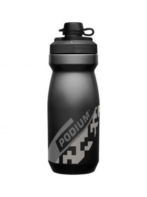 CamelBak Podium Dirt 0,6L Black Juomapullo