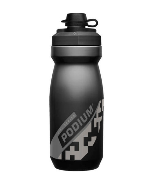 CamelBak Podium Dirt 0,6L Black Juomapullo