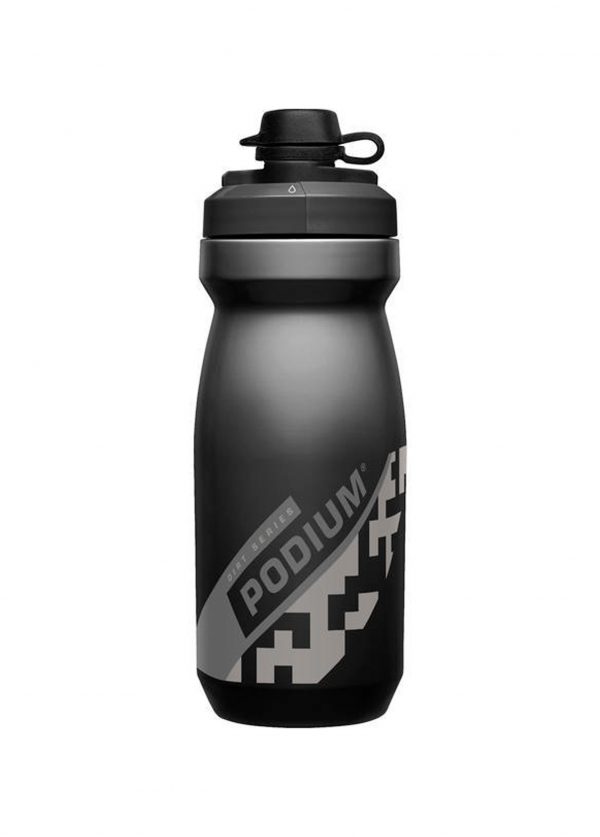 CamelBak Podium Dirt 0,6L Black