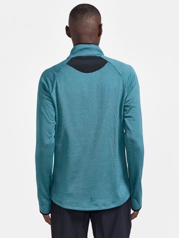 Craft Trim Thermal Men's Midlayer Shirt - Image 4