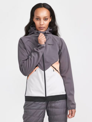 Craft Core Glide Hood Women's Ski Jacket