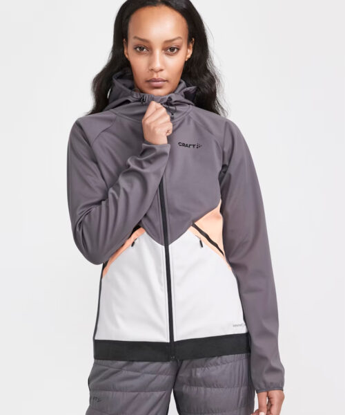 Craft Core Glide Hood Women's Ski Jacket