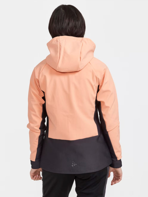 Craft Adv Backcountry Hybrid Women's Ski Jacket - Image 2