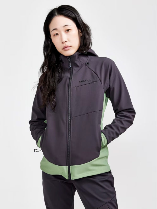 Craft Adv Backcountry Hybrid Women's Ski Jacket - Image 4