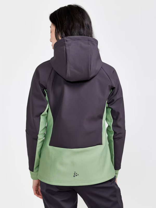 Craft Adv Backcountry Hybrid Women's Ski Jacket - Image 3