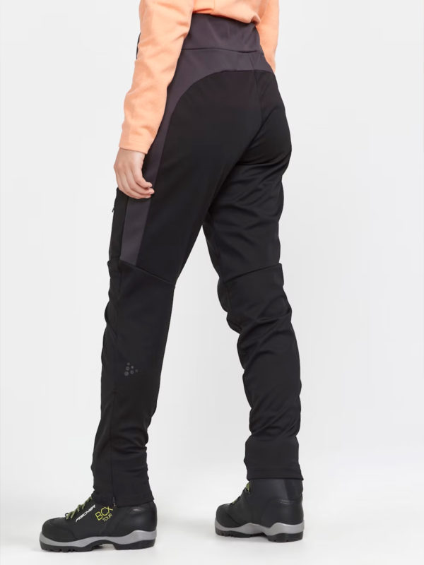 Craft Adv Backcountry Hybrid Women's Ski Pants - Image 2