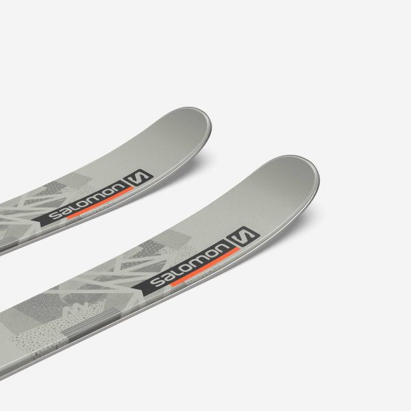 Salomon QST Spark + M10 GW twintips - Image 4