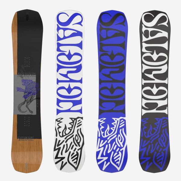 Salomon Assassins lumilauta - Image 5