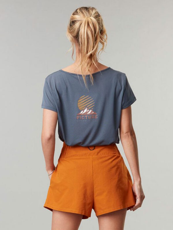 Picture Hila Tech Women's T-shirt - Image 5