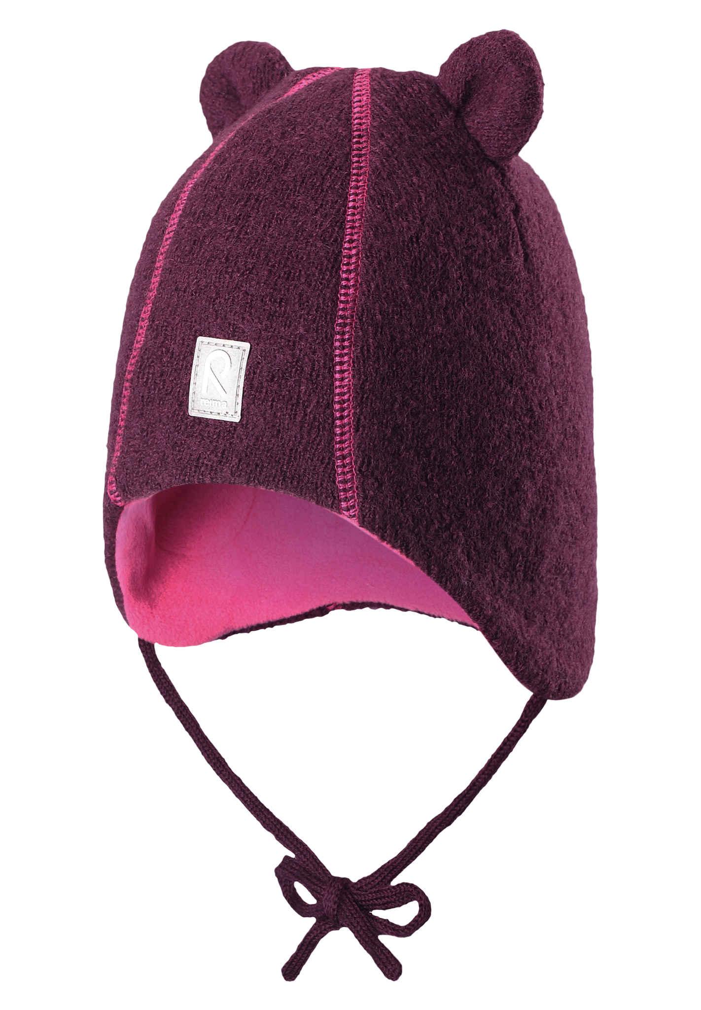 DARK RED/PINK