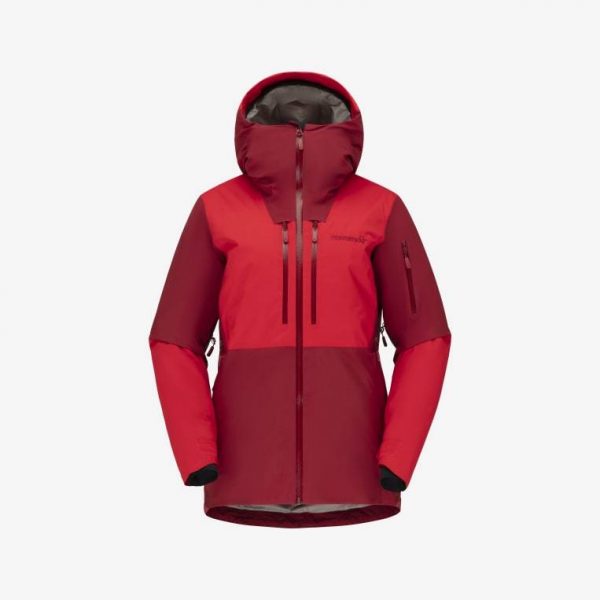 Norrona Lofoten GTX Thermo100 Women's Jacket