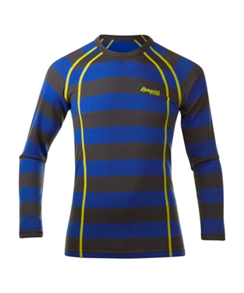 Bergans Fjellrapp Kids' Baselayer Shirt