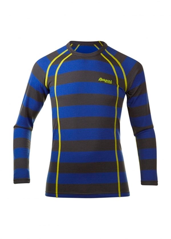 Bergans Fjellrapp Kids' Baselayer Shirt