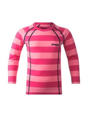 Bergans Fjellrapp Kids' Shirt