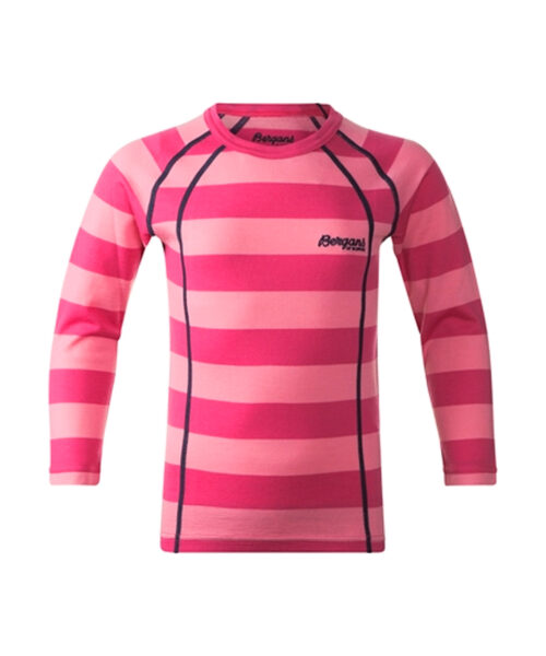 Bergans Fjellrapp Kids' Shirt