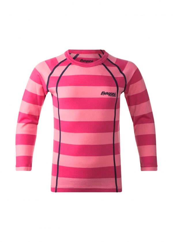 Bergans Fjellrapp Kids' Shirt