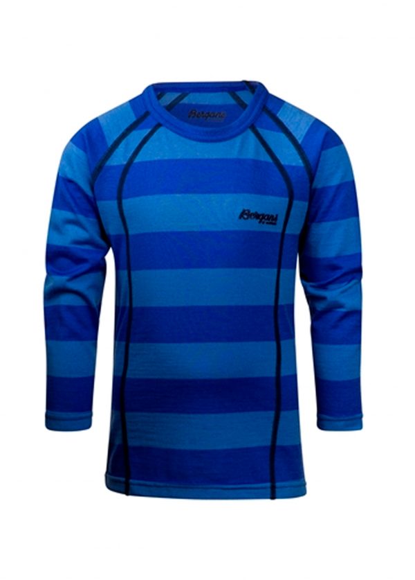 Bergans Fjellrapp Kids' Shirt - Image 2