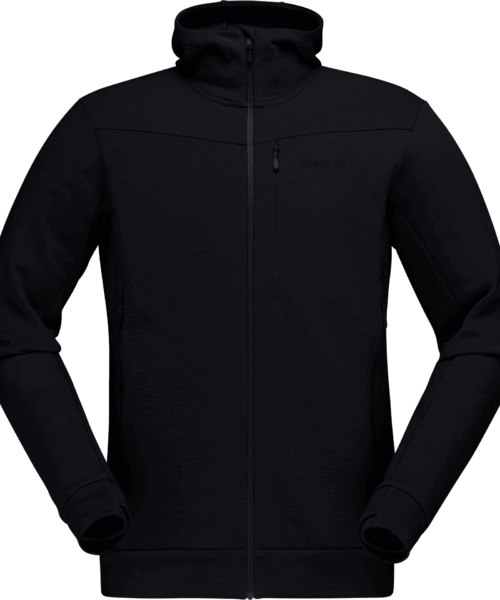 Norrona Falketind Warmwool2 Zip Hood M's