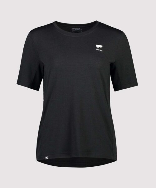 Mons Royale Tarn Merino Shift Women's T-shirt