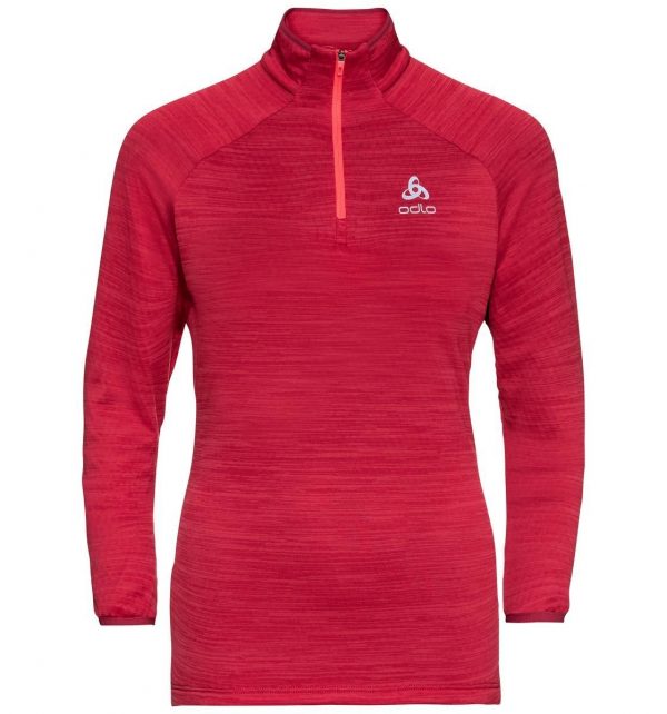 Odlo 1/2 Run Easy Women's Midlayer - Image 2