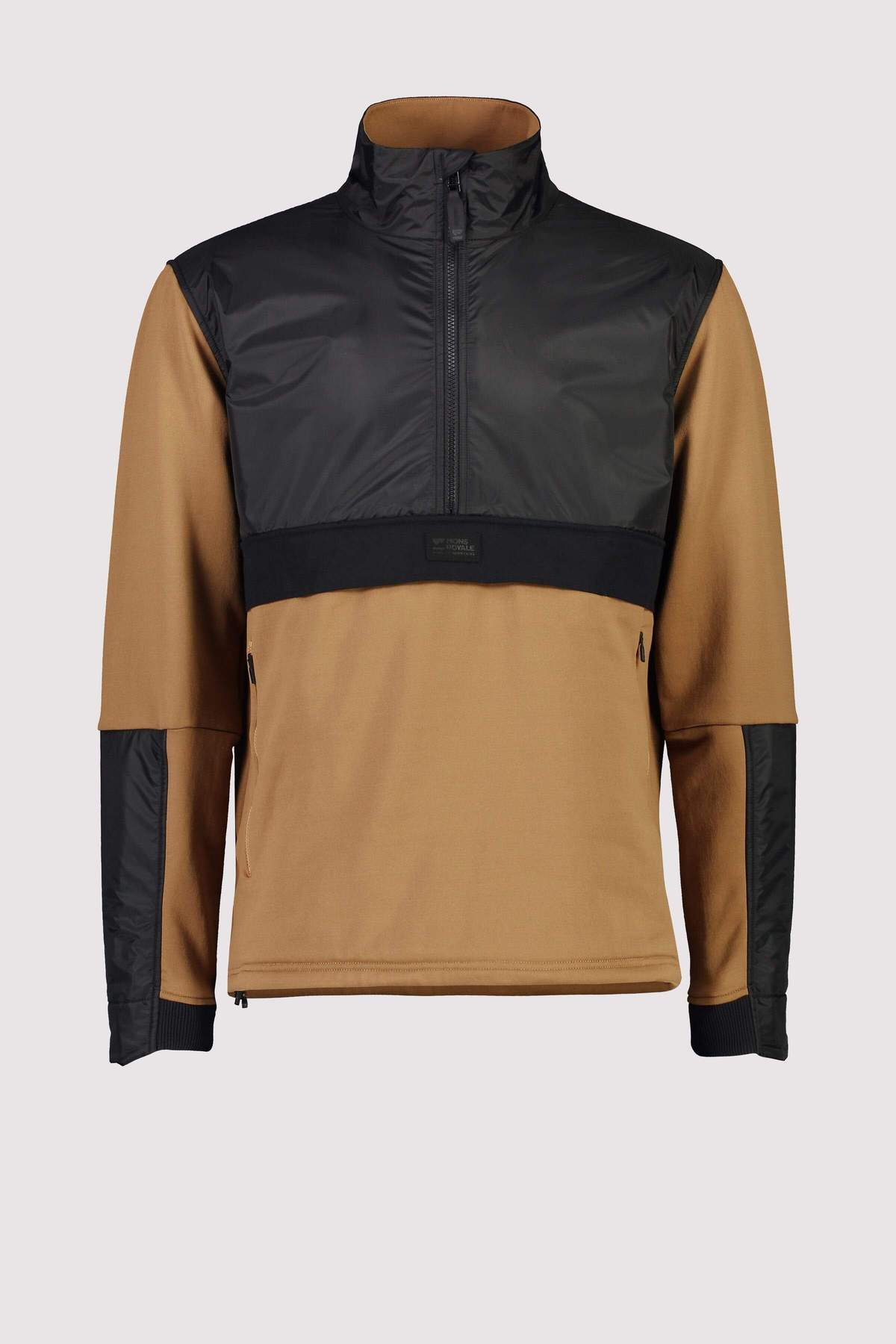BROWN/BLACK
