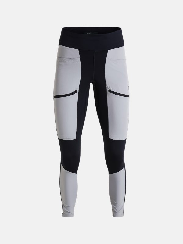 Peak Performance Track Tights Naisten Trikoot