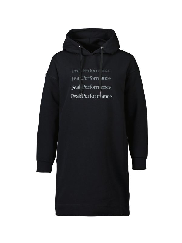 Peak Performance Ground Hood Dress