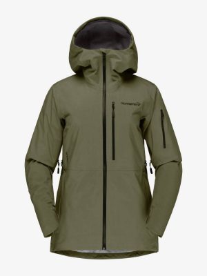 Norrona Lofoten GTX Naisten Takki