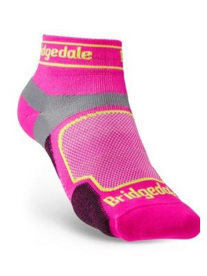 Bridgedale Trailrun Coolmax Low Height Ultra Light