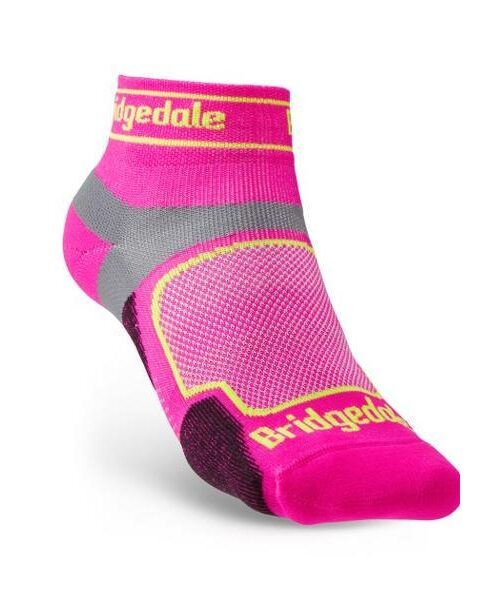 Bridgedale W Trailrun Coolmax Low Height Ultra Light