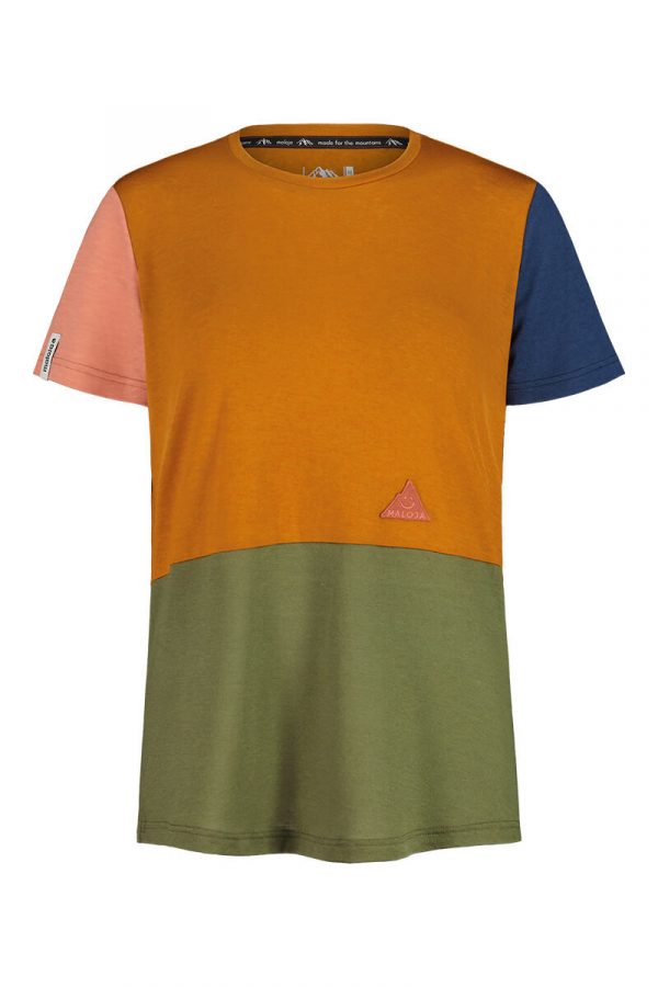 Maloja AlmenrauschM. Women's T-shirt